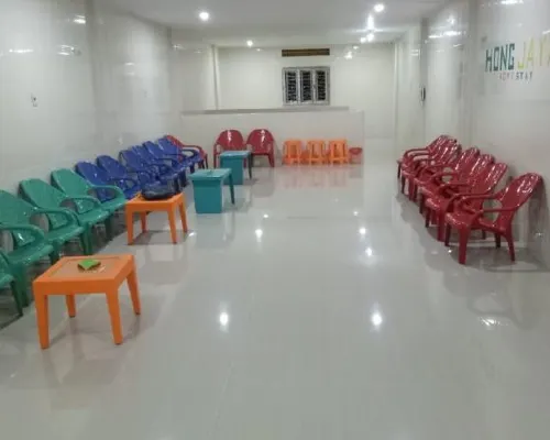 Hong Jaya Homestay Hotel di Kota Pematang Siantar