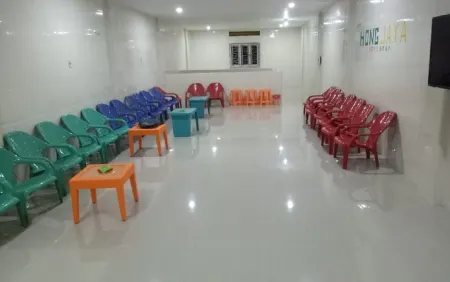 Hong Jaya Homestay - Hostel Отели в г. Bah Kapul