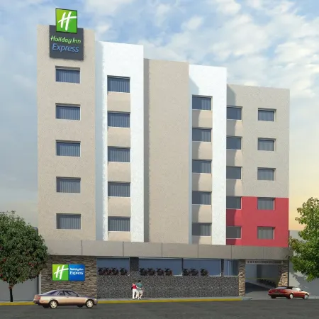 Holiday Inn Express Mexico Basilica by IHG Отели рядом с достопримечательностью «Площадь Гарибальди»