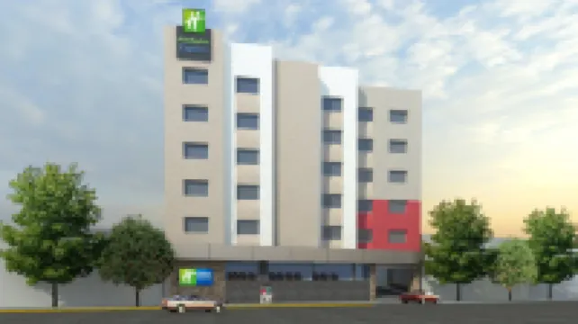 Holiday Inn Express Mexico Basilica by IHG โรงแรมใน