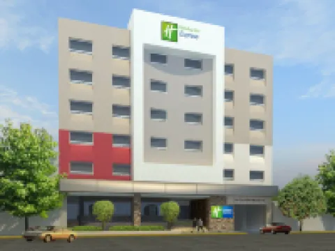 Holiday Inn Express Mexico Basilica by IHG โรงแรมในเม็กซิโกซิตี้