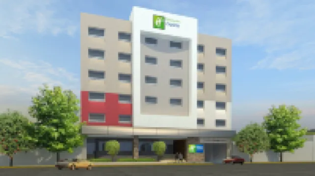 Holiday Inn Express Mexico Basilica by IHG โรงแรมใน