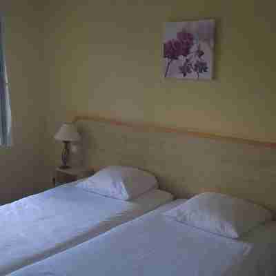 Logis Hotel Belle-Vue Rooms