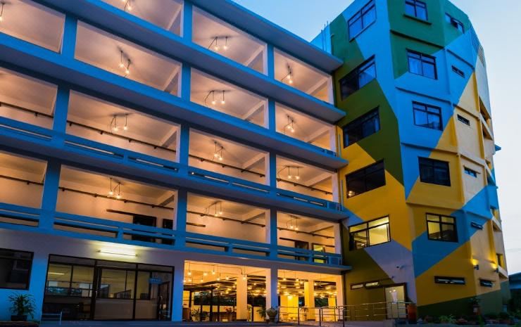 hotel overview picture