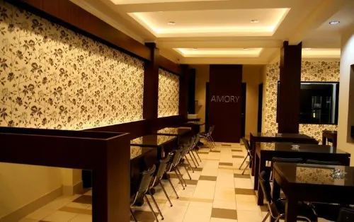 Amory Boutique Hotel Sumedang Hotels in North Sumedang