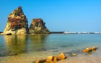 Sawarna Paradiso