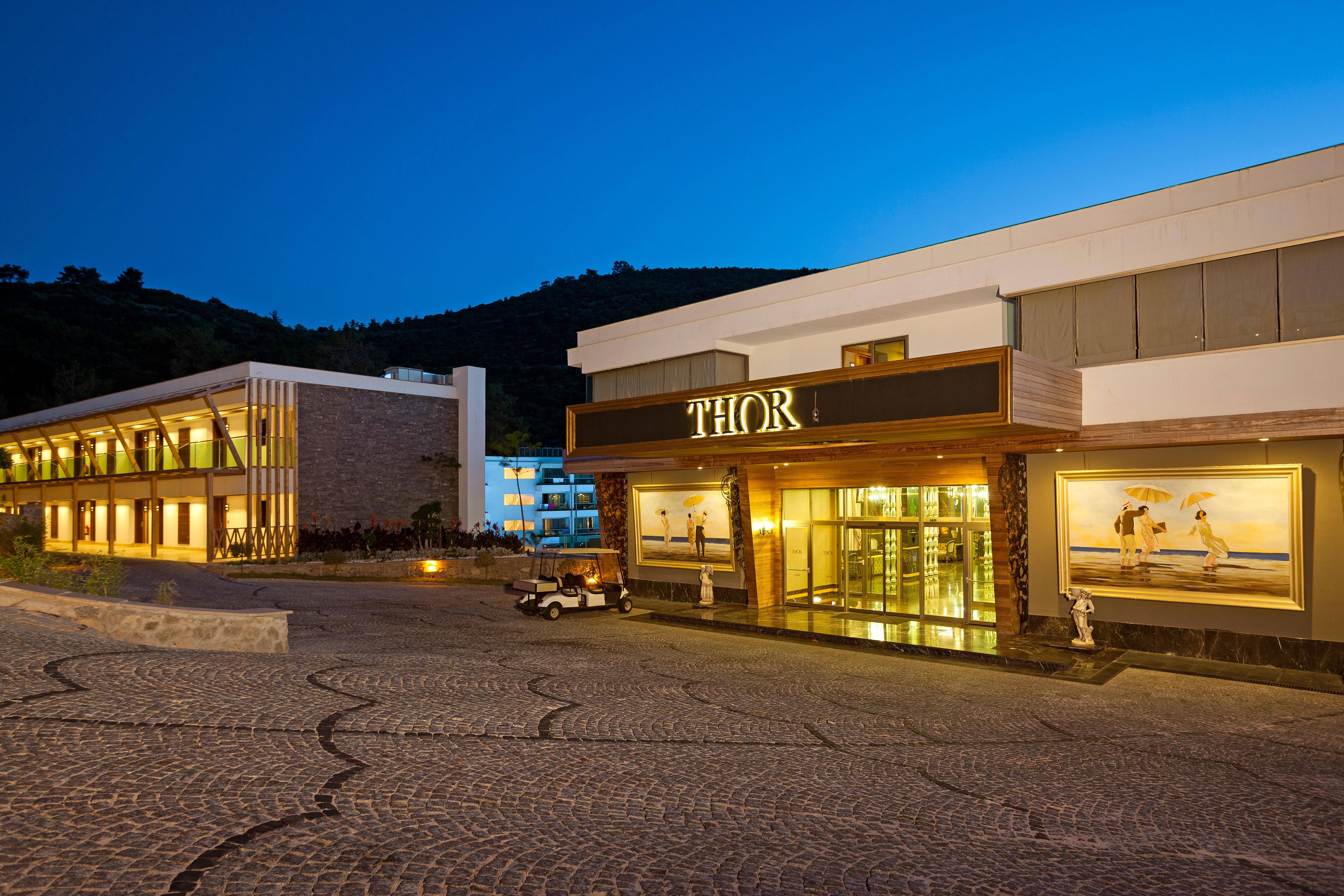 Thor Luxury Hotel Bodrum - Sadece Yetişkin (Thor Exclusive Bodrum)