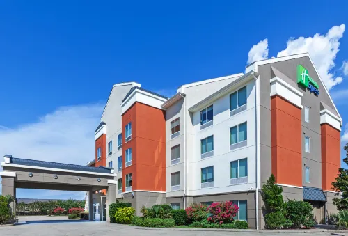Holiday Inn Express New Orleans East Hotels in Orleans Parish