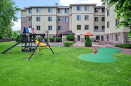 그랜드스테이 호텔 & 스위트 라 크로스