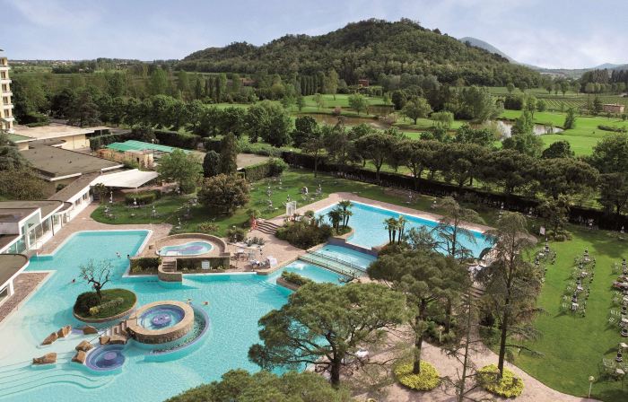 Galzignano Resort Terme & Golf - Hotel Majestic