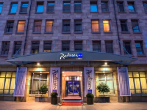 Radisson Blu Hotel, Bremen Hotels in Bremen