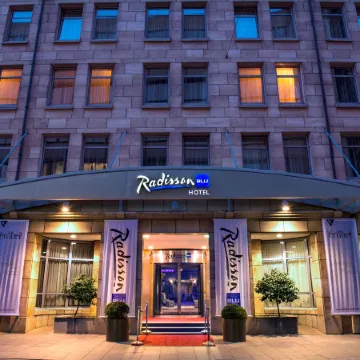 Radisson Blu Hotel, Bremen