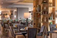 Radisson Blu Marrakech, Carré Eden - فطور