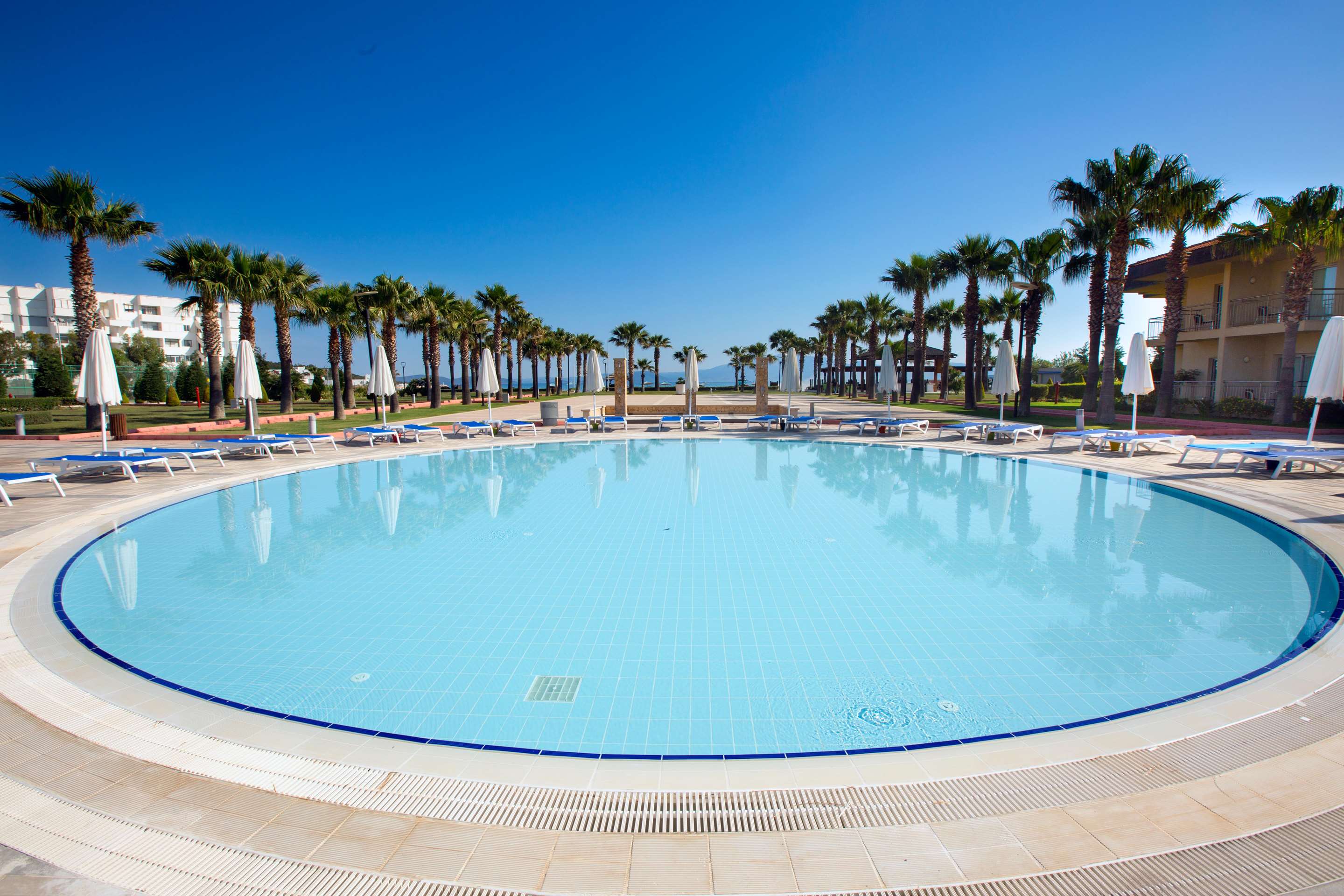 Radisson Blu Resort & Spa, Cesme