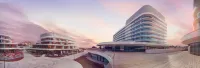 Radisson Blu Resort Swinoujscie Hotel dekat Lighthouse Swinoujscie