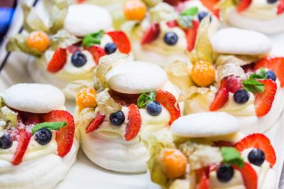 Café Radisson Blu Hotel Olümpia Photo