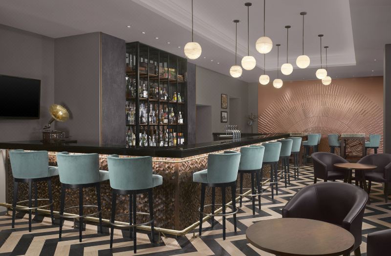 Sheraton Grand London Park Lane photo 5