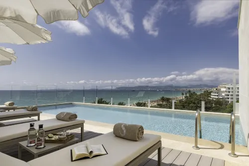 Pure Salt Residences Hotel di Playa de Palma
