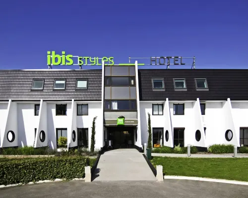 Ibis Budget Toulouse Labège Hotels in Labege
