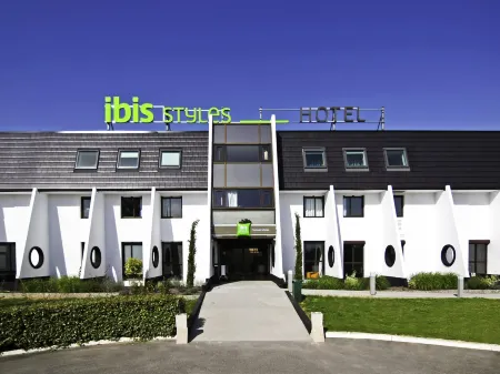 Ibis Budget Toulouse Labège Отели в г. Лабеж