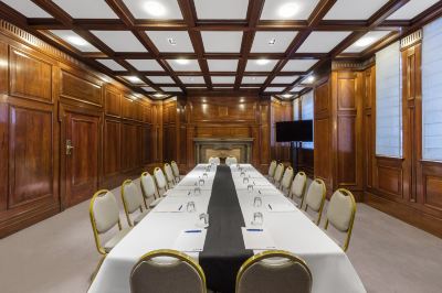 会議室 ラディソンブル プラザホテル シドニーの写真