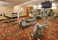 DoubleTree by Hilton Austin - Gym