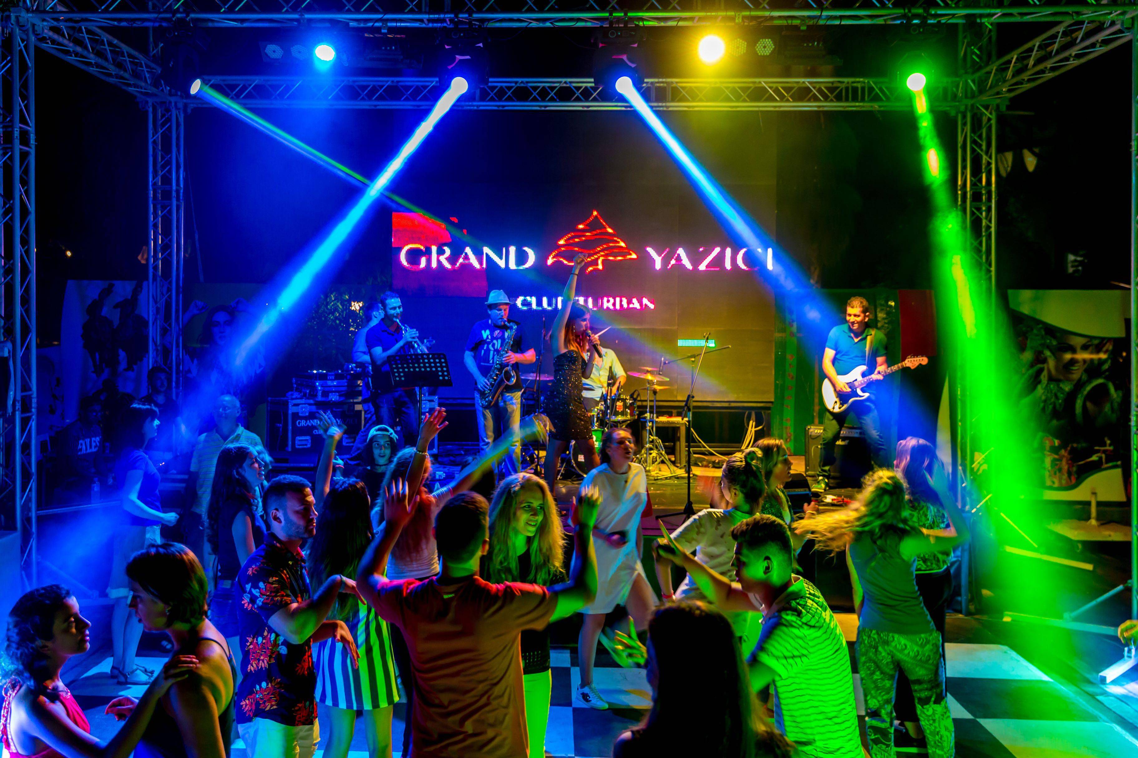 Grand Yazici Club Turban