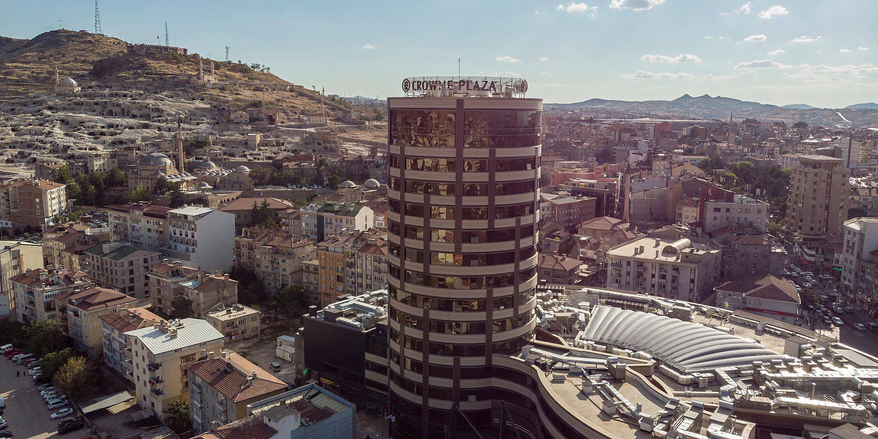 Crowne Plaza Cappadocia - Nevsehir, an Ihg Hotel