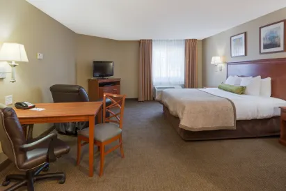 Candlewood Suites Tallahassee