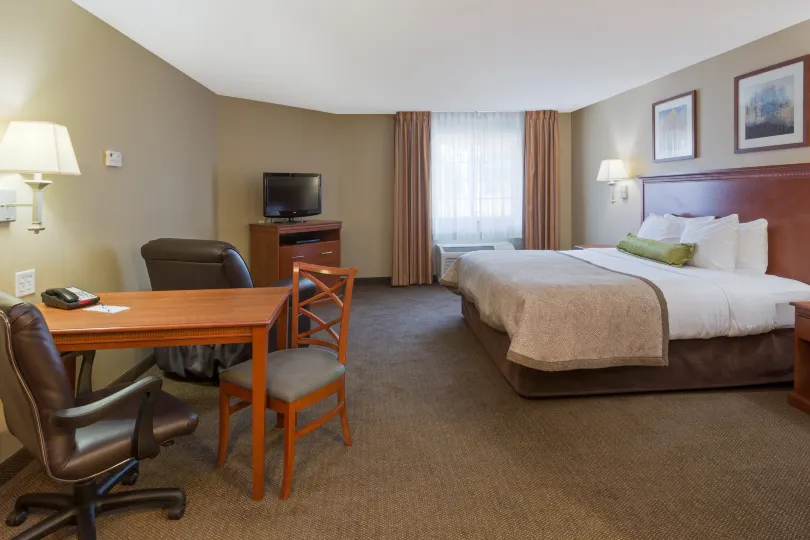Candlewood Suites Tallahassee