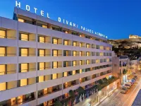 Divani Palace Acropolis Hotel berhampiran Odeon Herodes Atticus