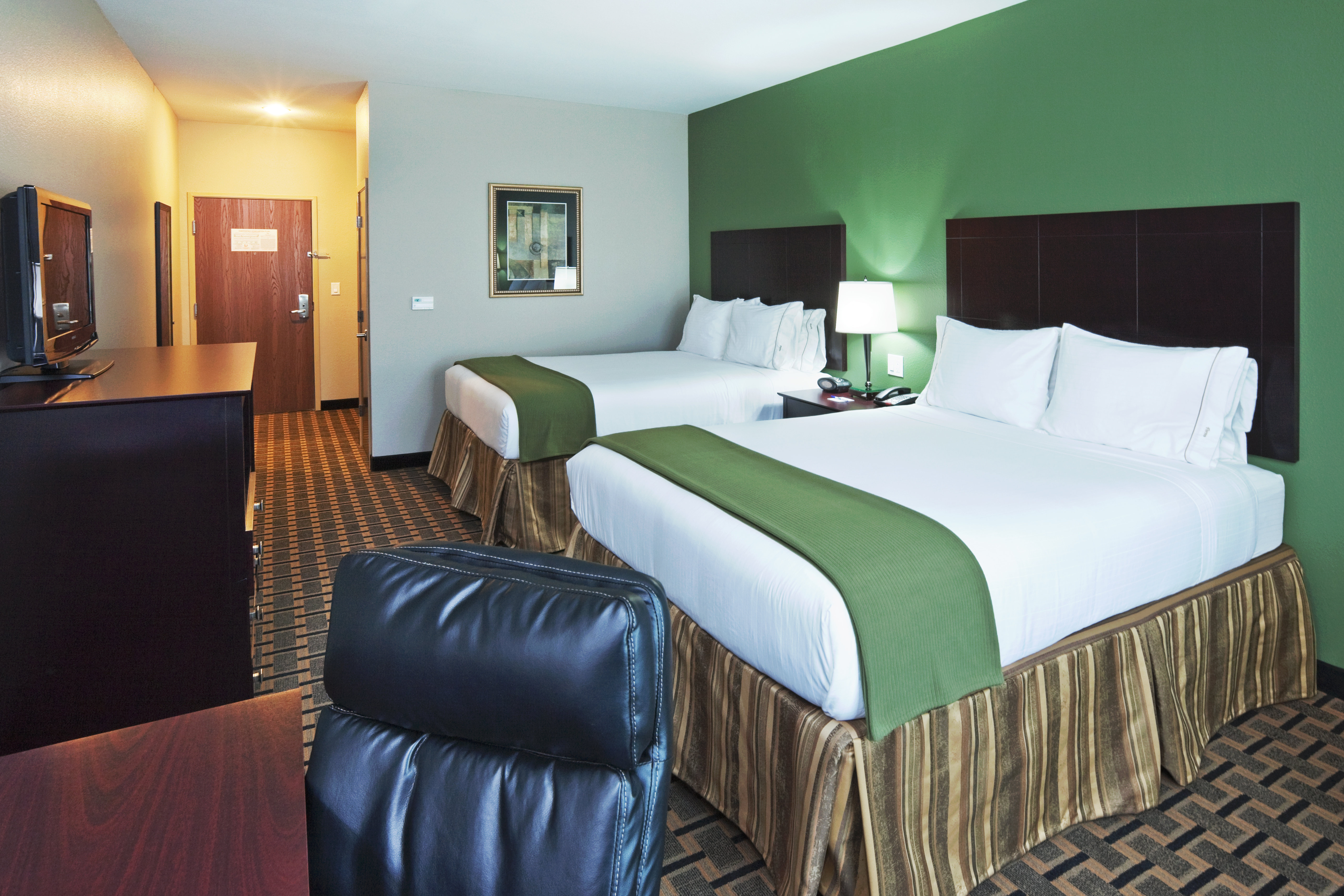 Holiday Inn Express Hotels & Suites Jacksonville, an Ihg Hotel