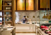 InterContinental JAKARTA PONDOK INDAH by IHG - servizio colazione