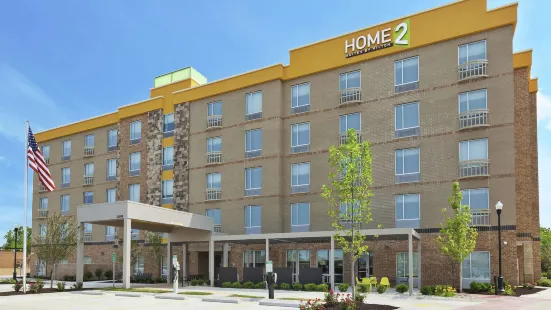 Home2 Suites by Hilton West Bloomfield Detroit