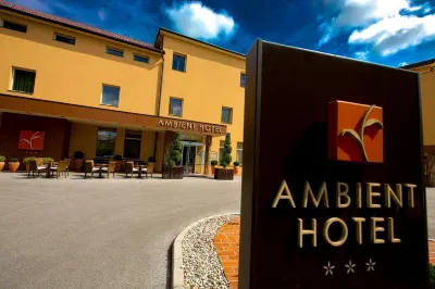 Ambient Hotel Hotels in Municipality of Domzale