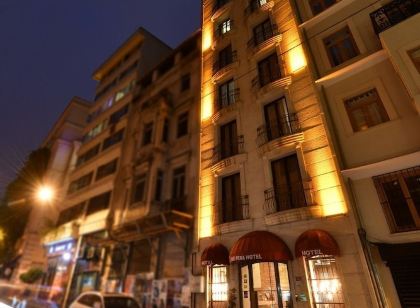 The Pera Hotel