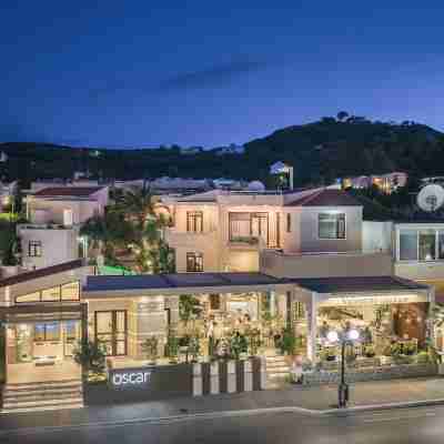 Oscar Suites & Village Hotel Exterior