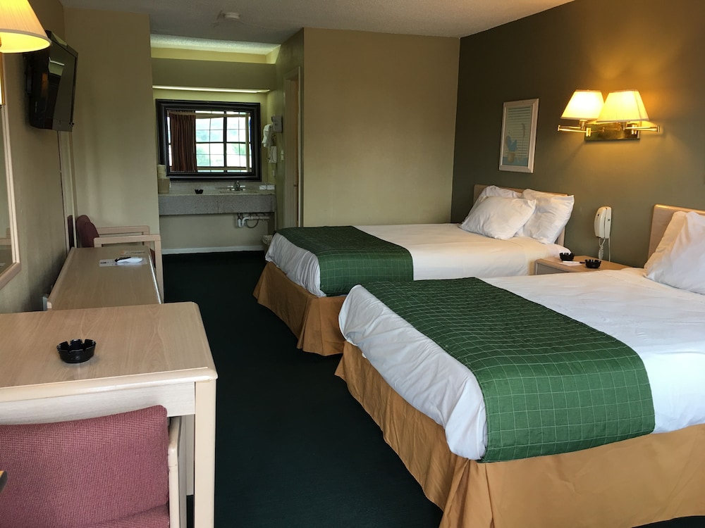 Americas Best Value Inn Meridian