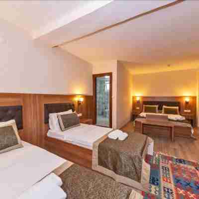 Diamond City Hotels & Resorts Kumburgaz Rooms