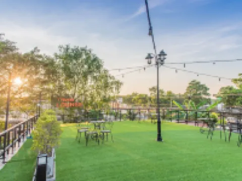 โรงแรม ทริมม์ โรงแรมในอำเภอเมืองจันทบุรี