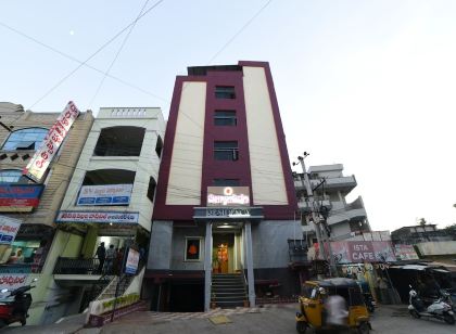 Hotel O Surya Teja Residency