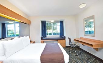 Microtel Inn & Suites by Wyndham Morgan Hill/San Jose Area