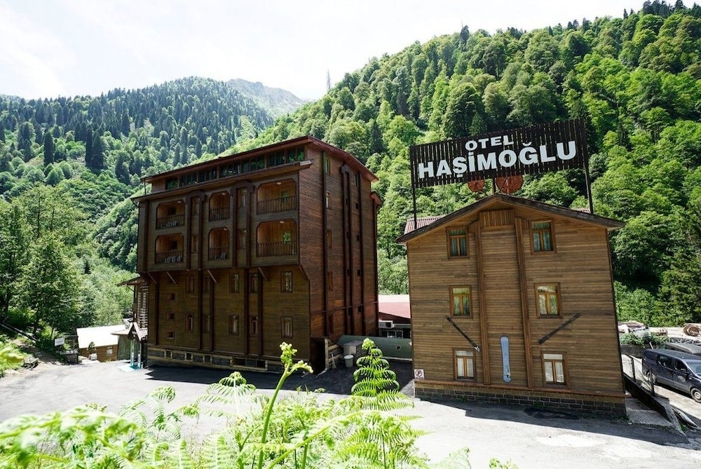 Ayder Hasimoglu Hotel