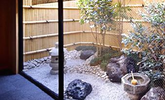 Kyoto Ryokan Hirashin