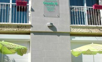 Appartamenti Cocody III – Gestione Mattei