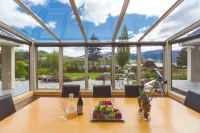 The Shan's Lodge Hotel di Gibbston