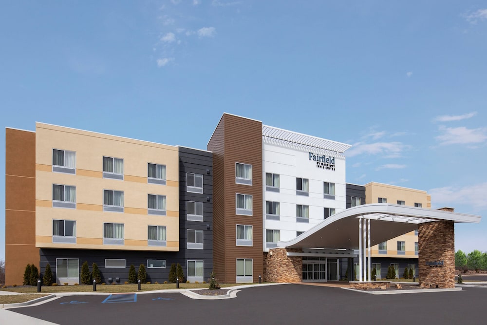 Fairfield Inn & Suites by Marriott Poplar Bluff