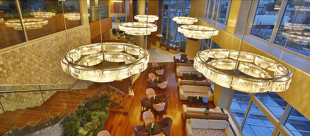 DoubleTree by Hilton Istanbul Atasehir Hotel & Conference Centre