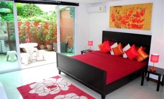 Sunrise 3 Bedrooms Apartment in Nai Harn