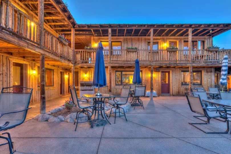 Grand View Mountain Lodge